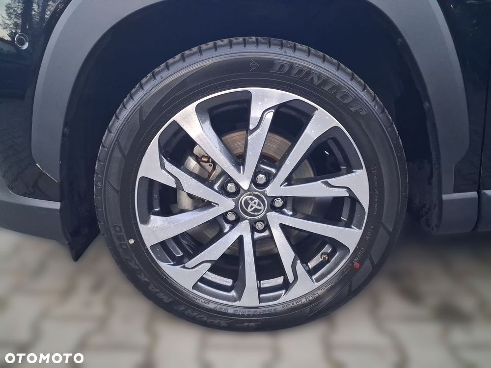 Toyota Corolla Cross 2.0 Hybrid Executive - 10