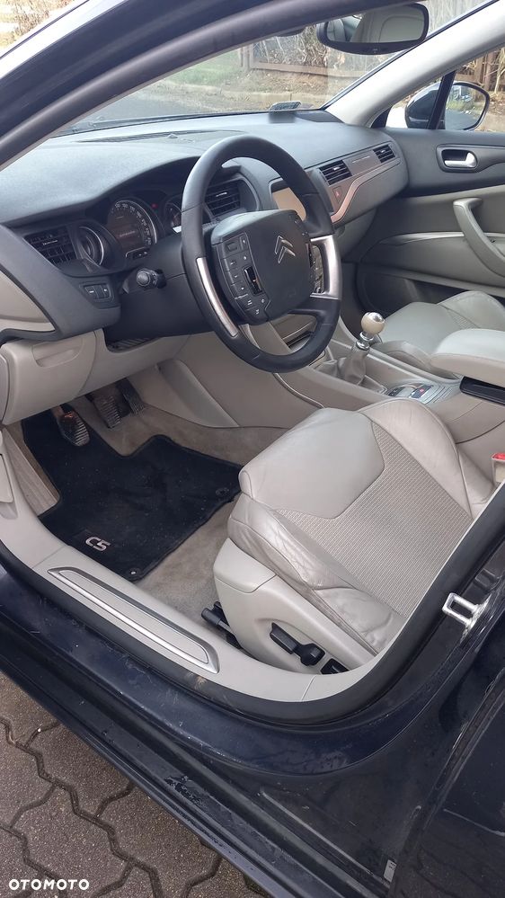 Citroën C5 2.0 HDi Exclusive - 12