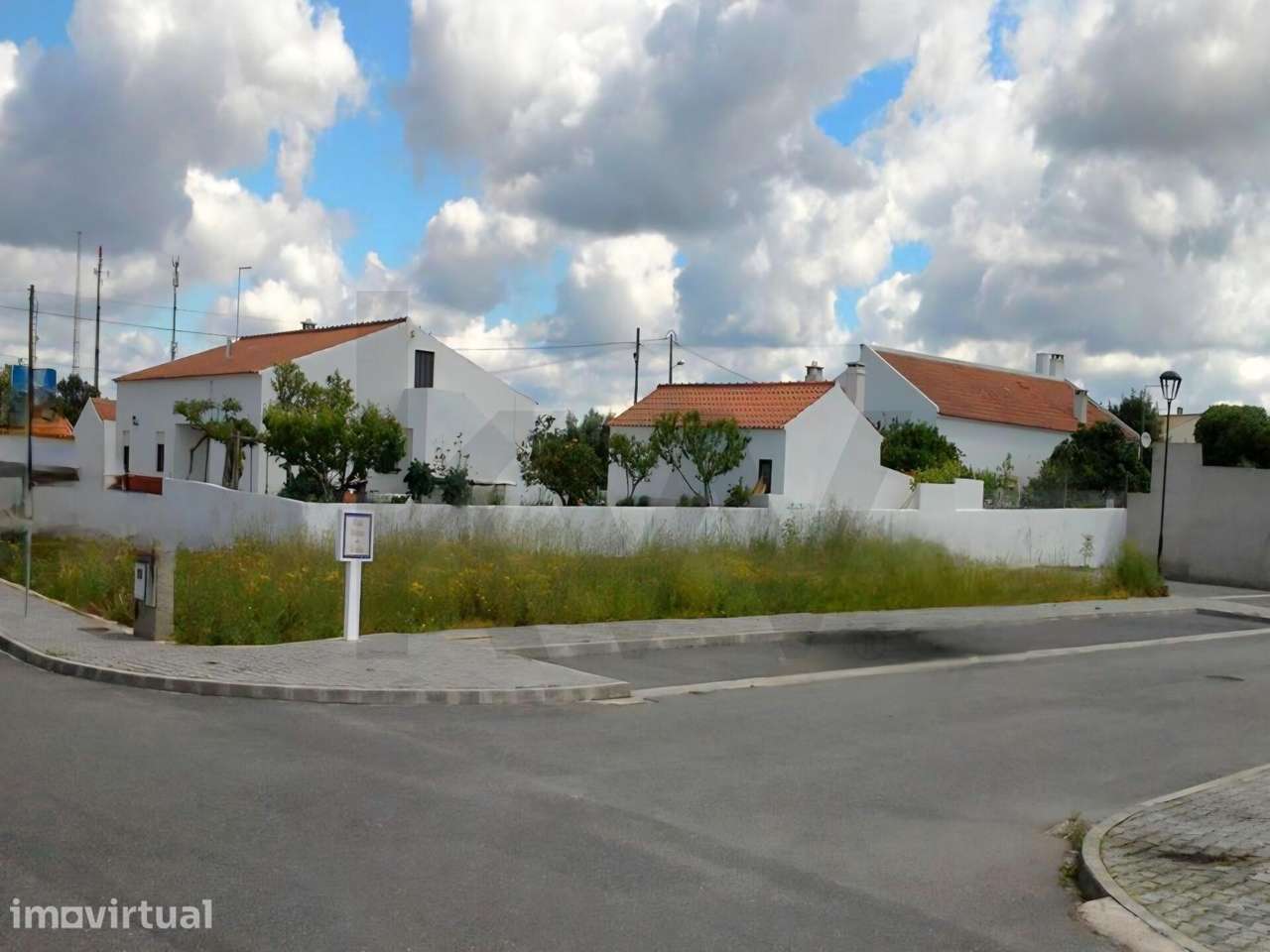 OPORTUNIDADE - Lote Urbano de 350m2 em Odemira - Pronto a Construir o - Grande imagem: 3/17