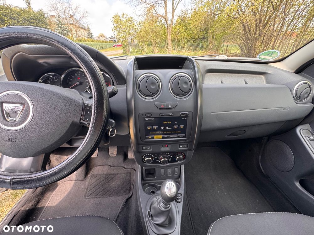 Dacia Duster 1.2 TCe Laureate - 13