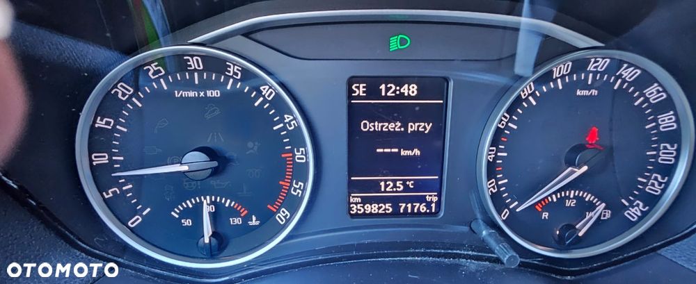 Skoda Octavia 2.0 TDI DPF 4x4 Ambiente - 12