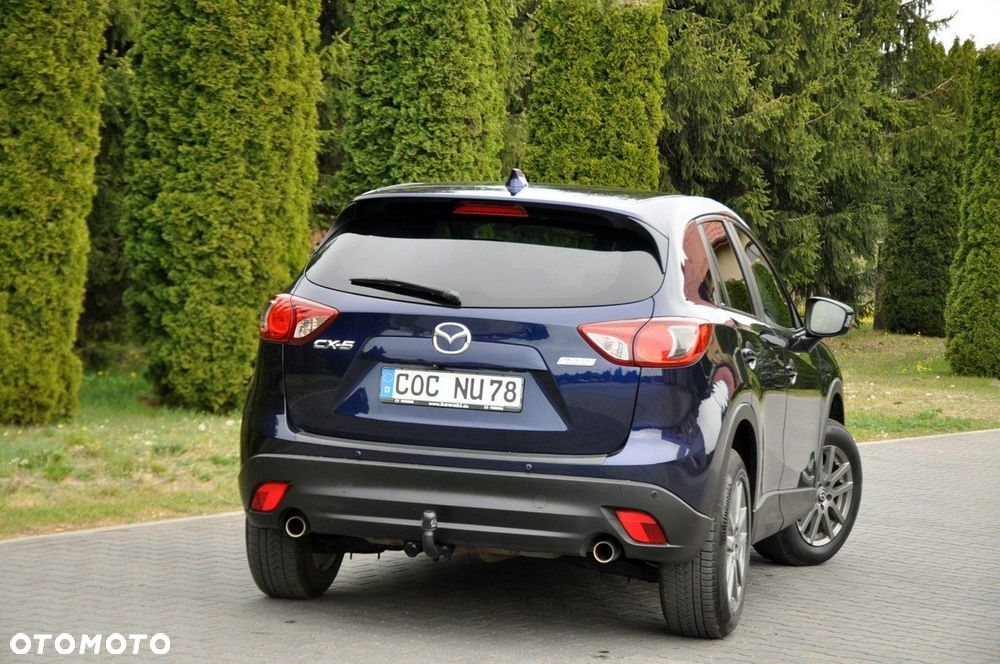 Mazda CX-5 - 7