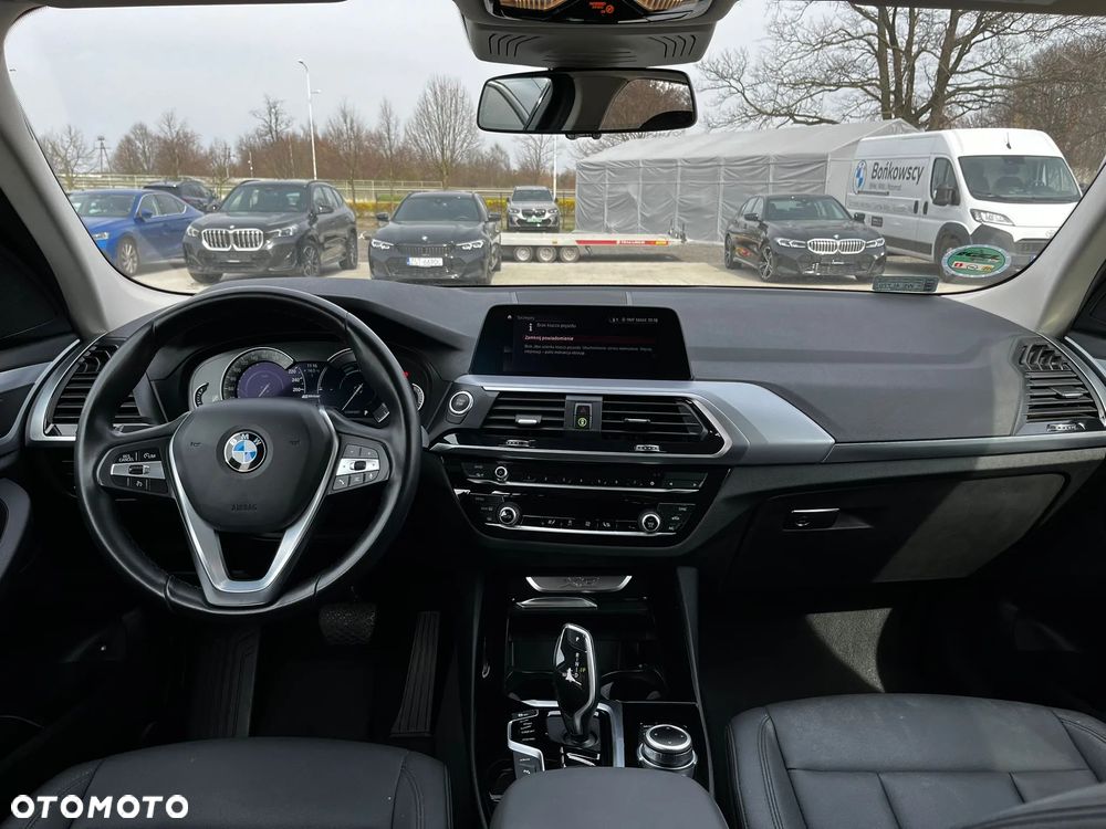BMW X3 - 19