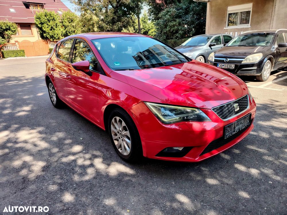 Seat Leon 1.2 TSI Sport - 1