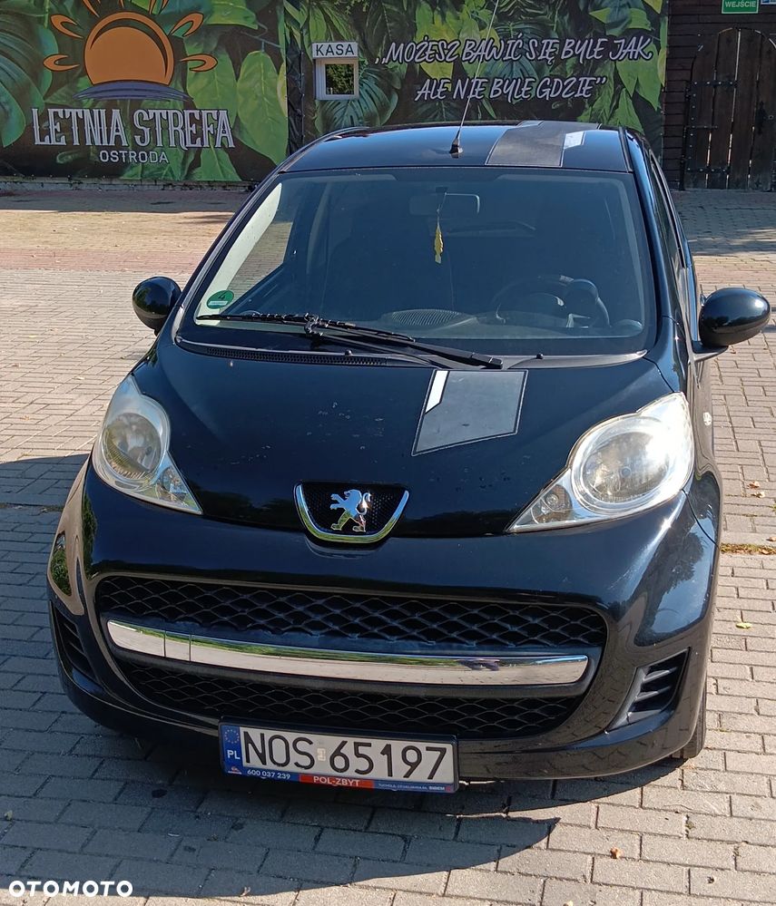 Peugeot 107 1.0 Active - 1