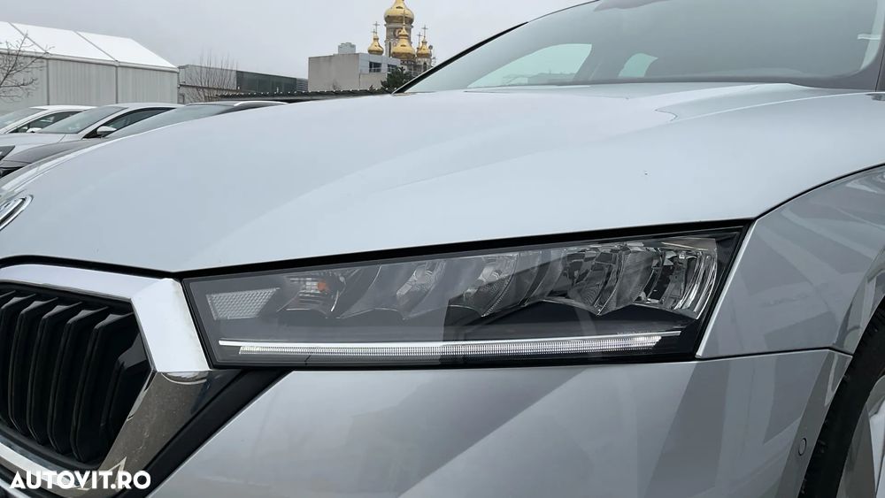 Skoda Octavia 2.0 TDI DSG Style - 10