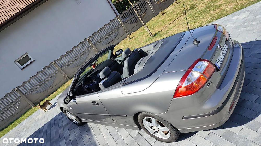 Saab 9-3 2.0 T Vector - 21