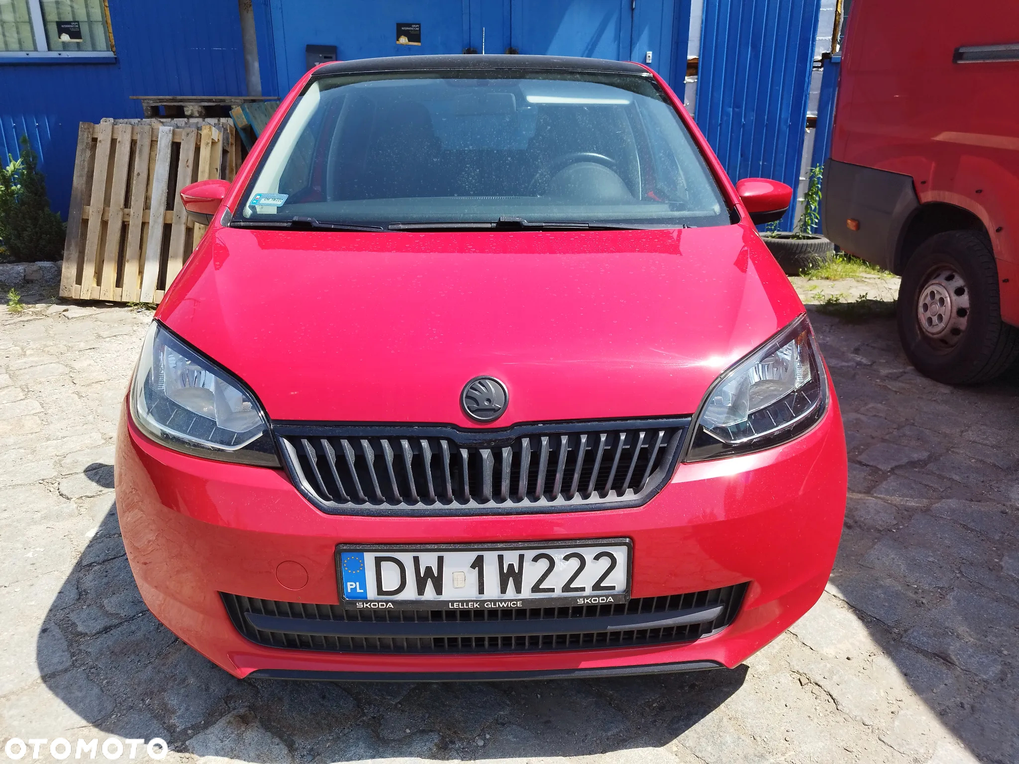 Skoda Citigo 1.0 Ambition EU6 - 2