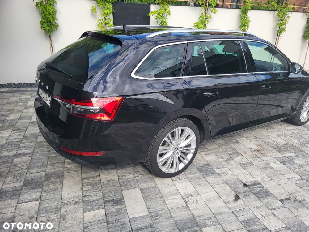Skoda Superb 2.0 TDI SCR Ambition DSG - 6