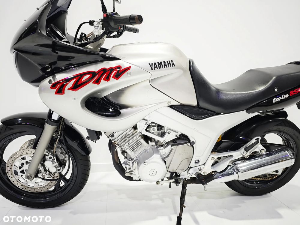 Yamaha TDM - 16