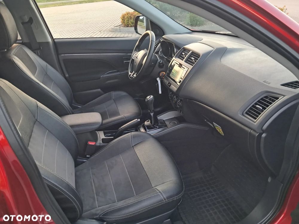 Mitsubishi ASX 1.6 ClearTec 2WD Diamant Edition - 24