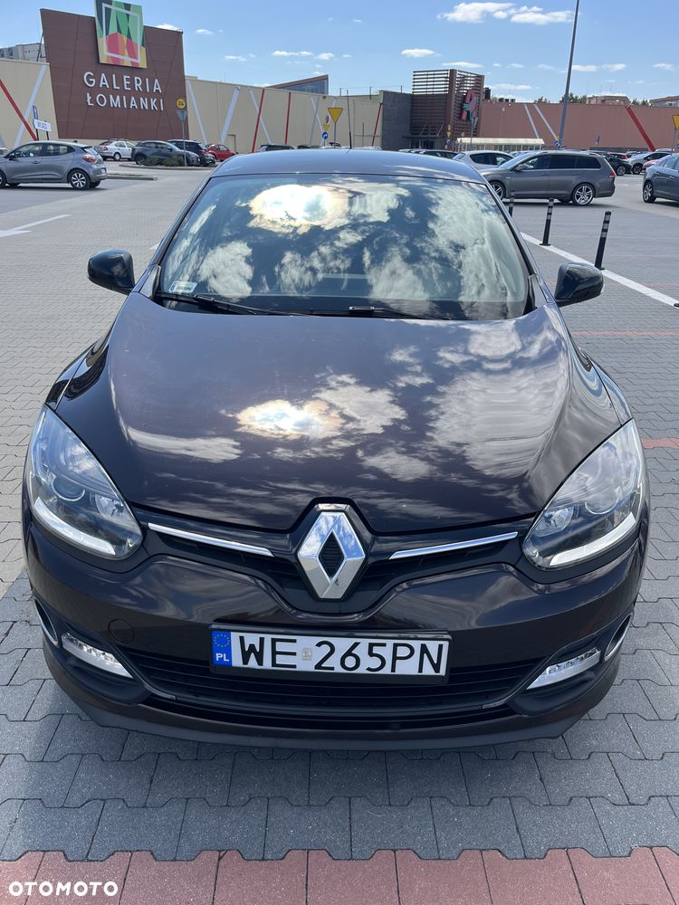Renault Megane 1.2 16V TCe Limited EDC - 1