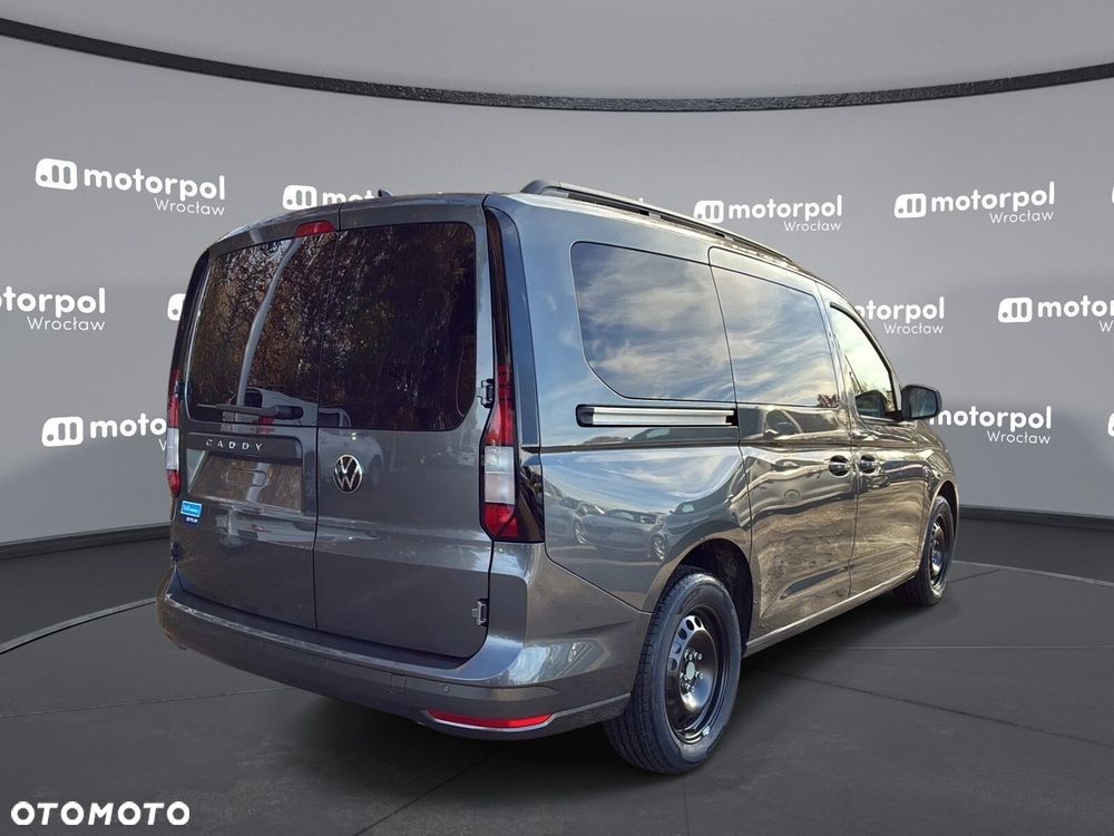Volkswagen Caddy Maxi 2.0 TDI DSG - 8