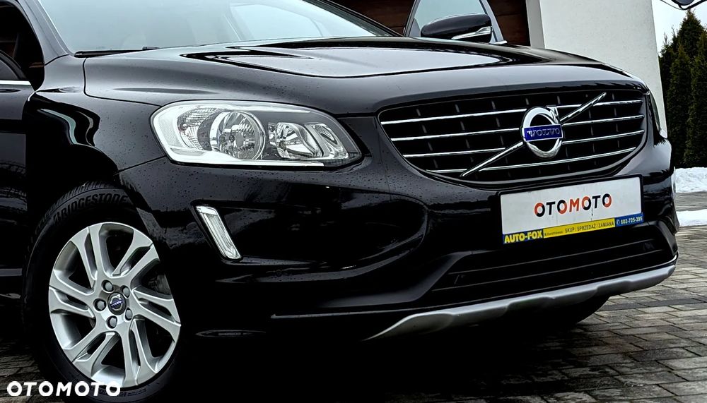 Volvo XC 60 D3 Geartronic Momentum - 28