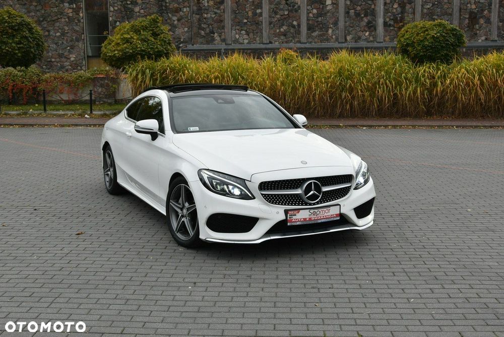 Mercedes-Benz Klasa C - 19