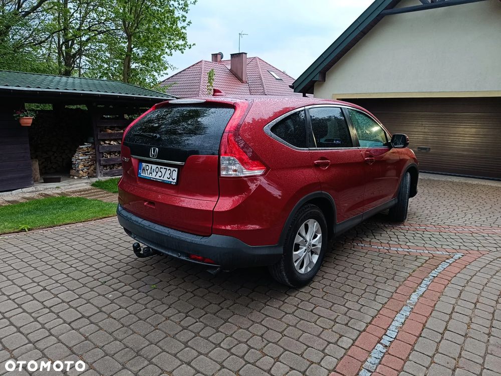Honda CR-V 1.6i DTEC 2WD Elegance - 4