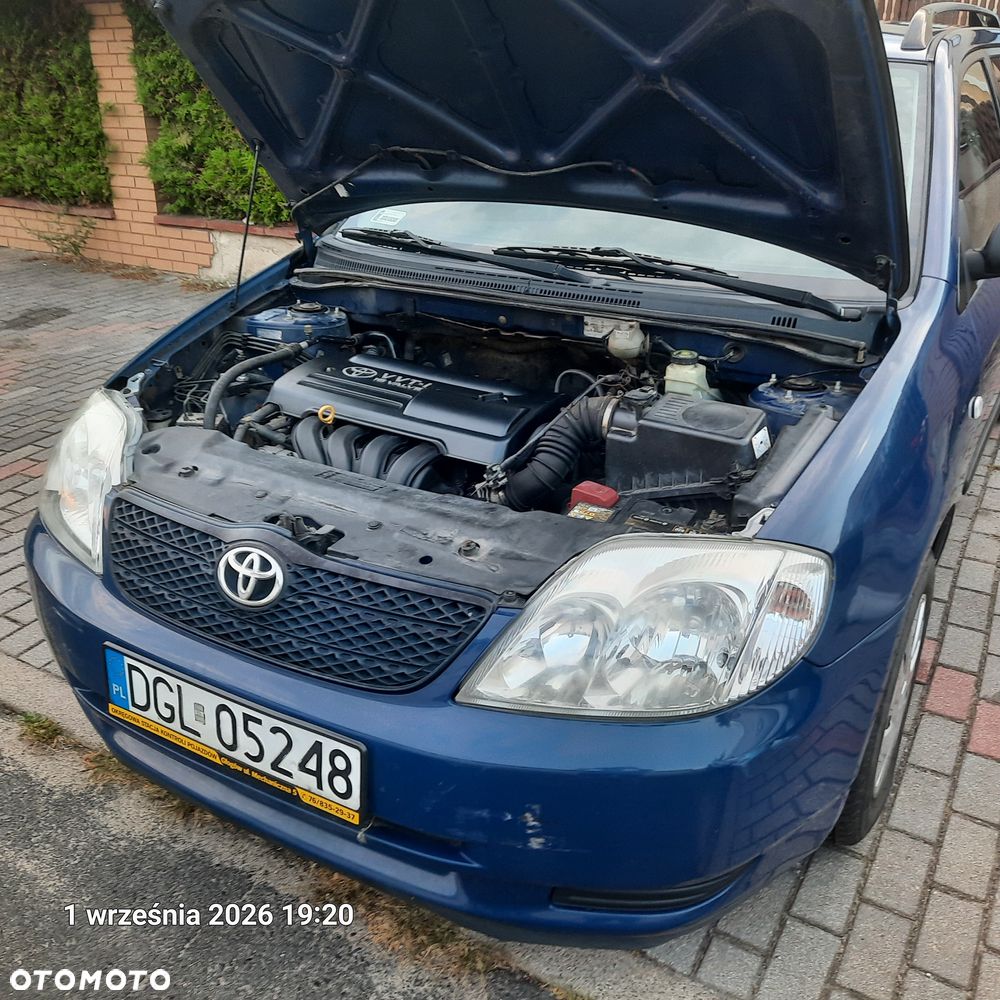 Toyota Corolla 1.4 VVT-i Base - 24