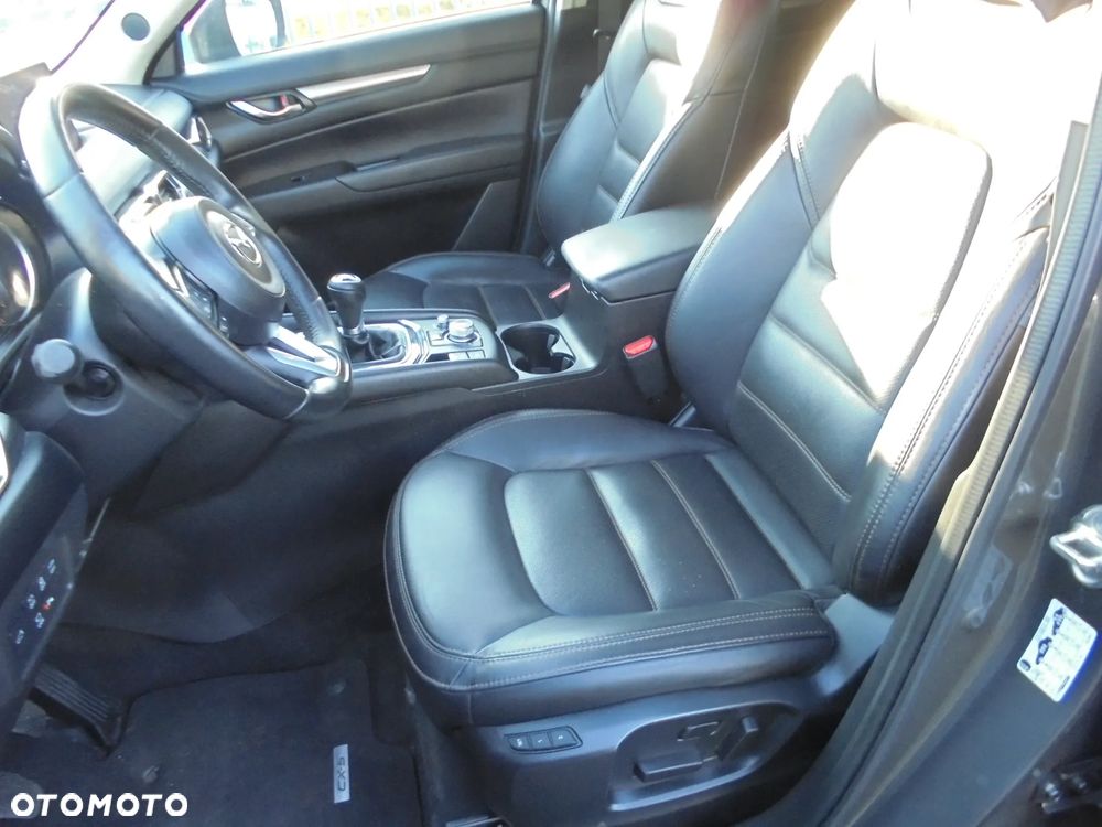 Mazda CX-5 SKYACTIV-G 165 Exclusive-Line - 6