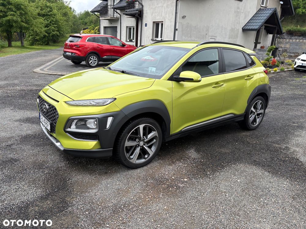 Hyundai Kona 1.6 T-GDI DCT Style - 11