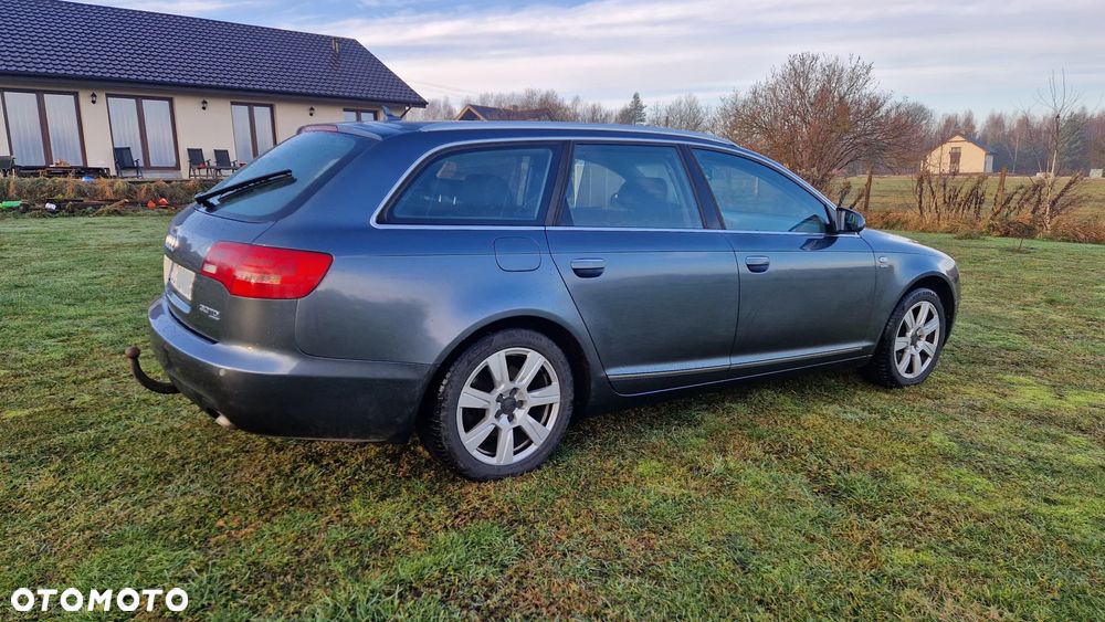 Audi A6 Avant 3.0 TDI tiptronic DPF quattro - 4