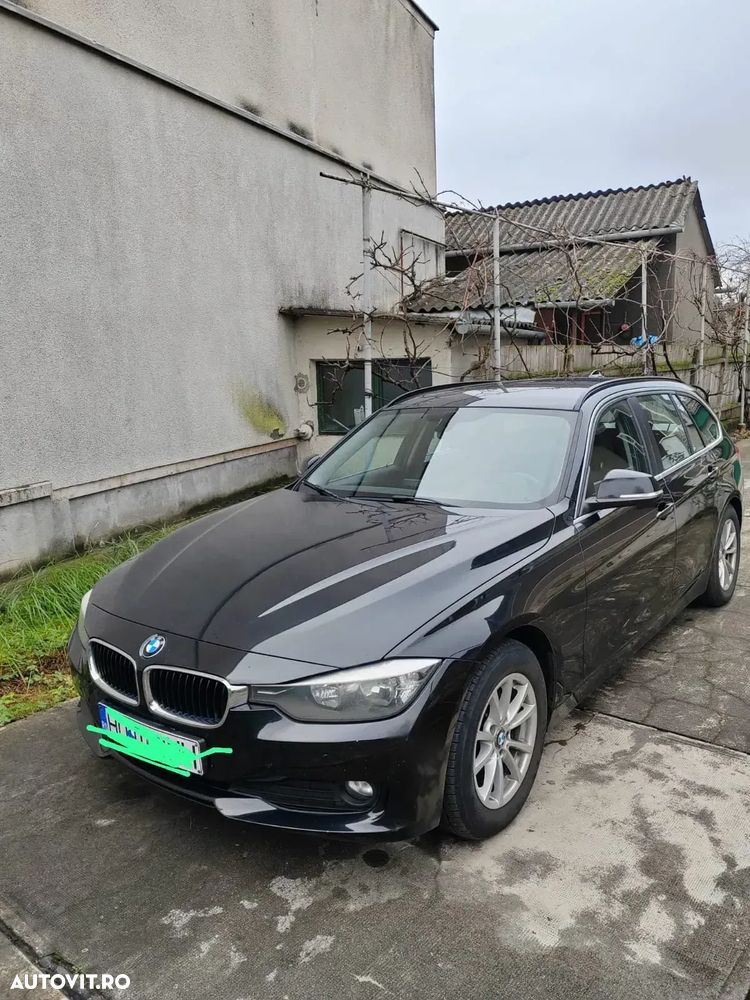 BMW Seria 3 318d - 2