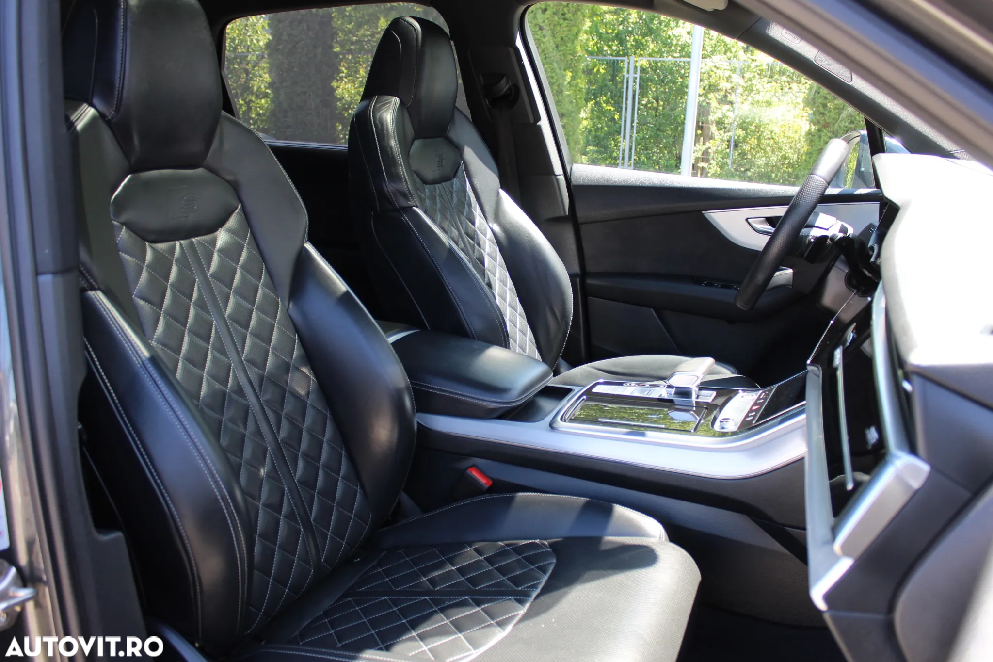 Audi Q7 3.0 55 TFSIe quattro Tiptronic S Line - 11