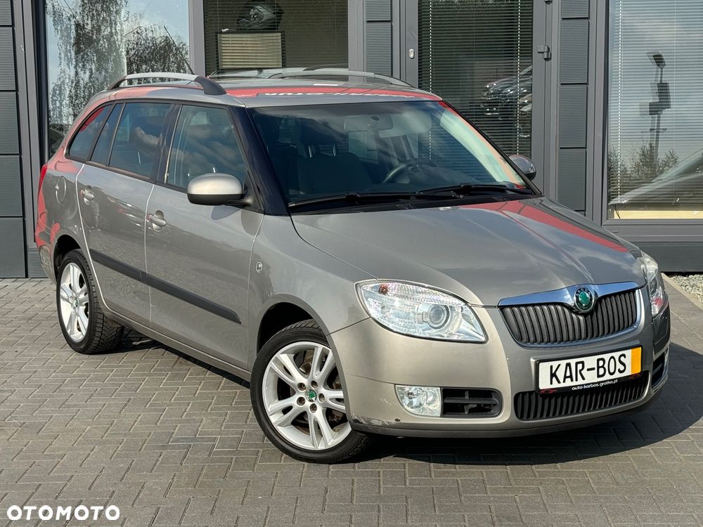 Skoda Fabia 1.2 12V Active - 1