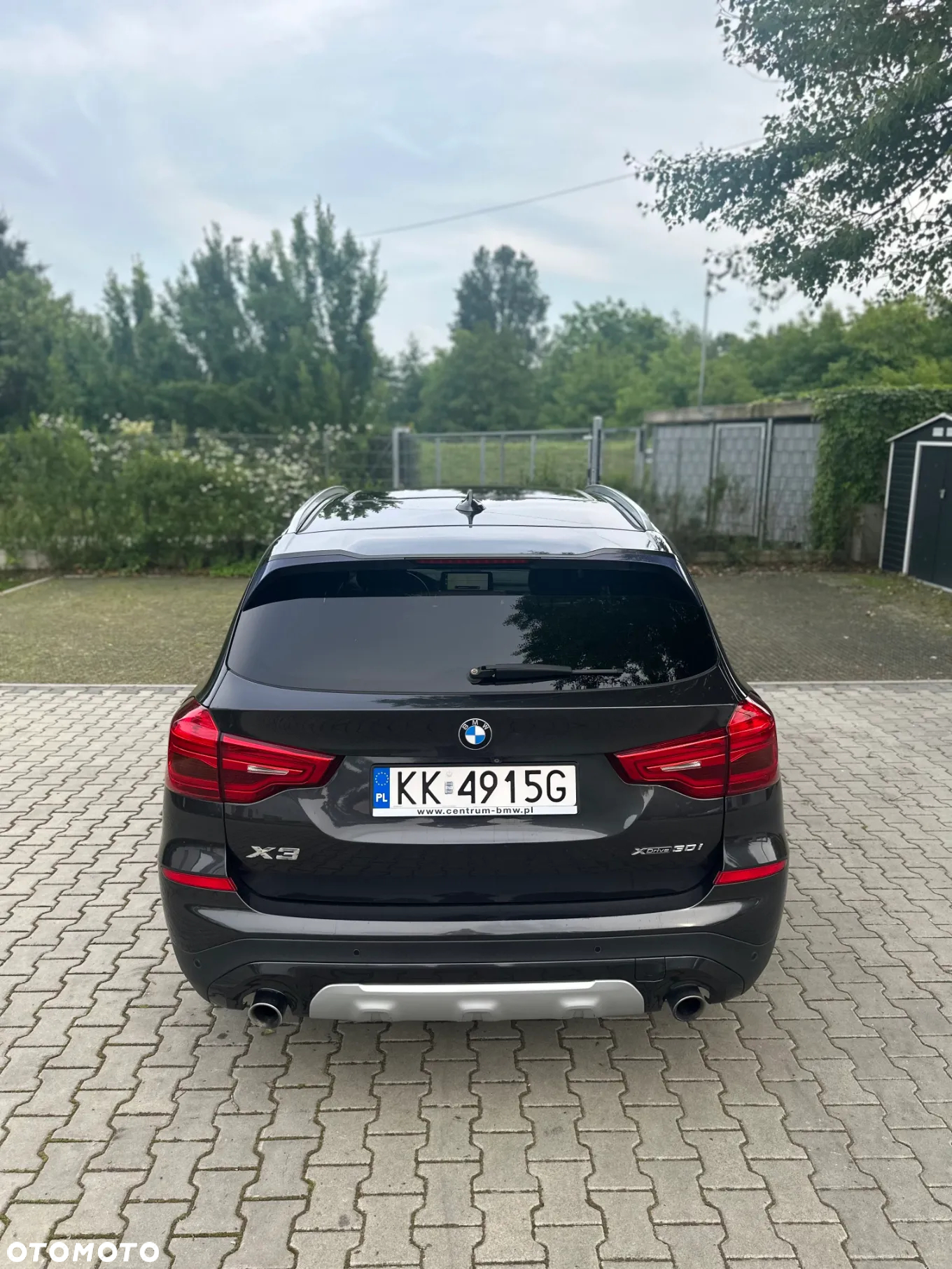 BMW X3 xDrive30i Advantage - 5