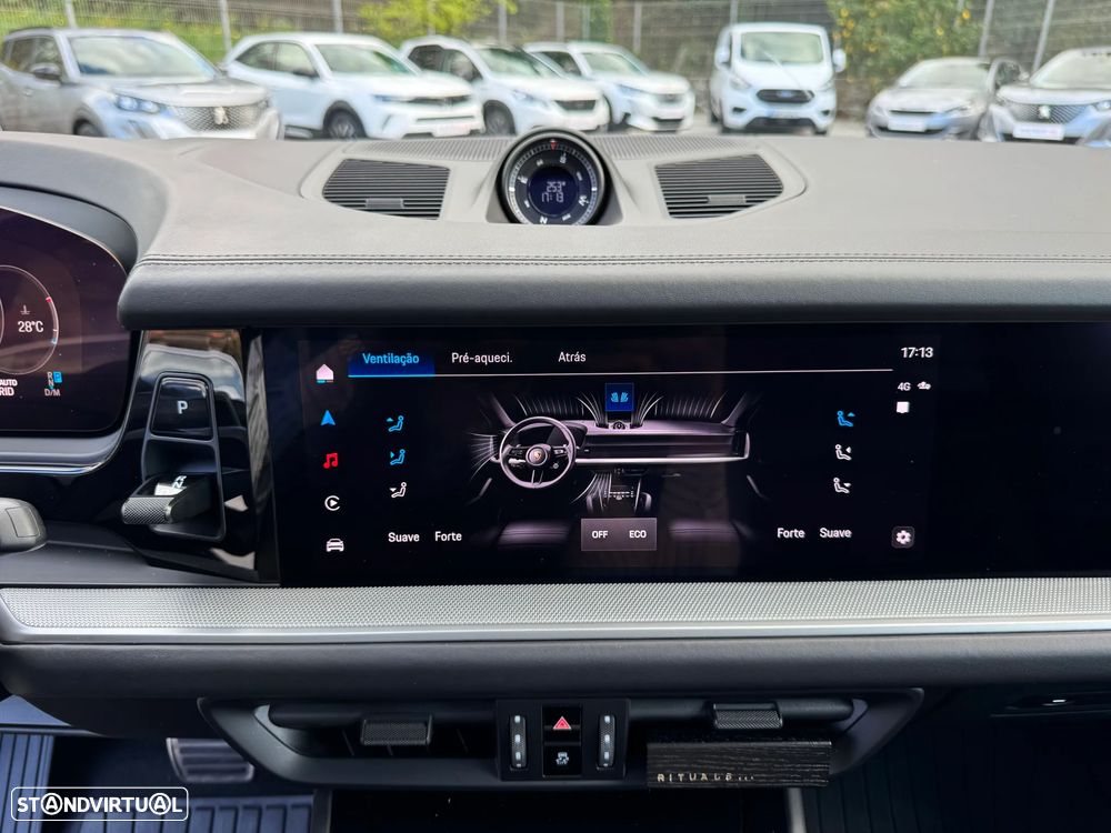 Porsche Cayenne Coupé S E-Hybrid - 27