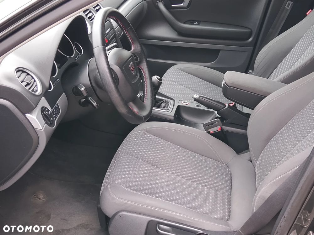 Seat Exeo 2.0 TDI DPF Sport - 16
