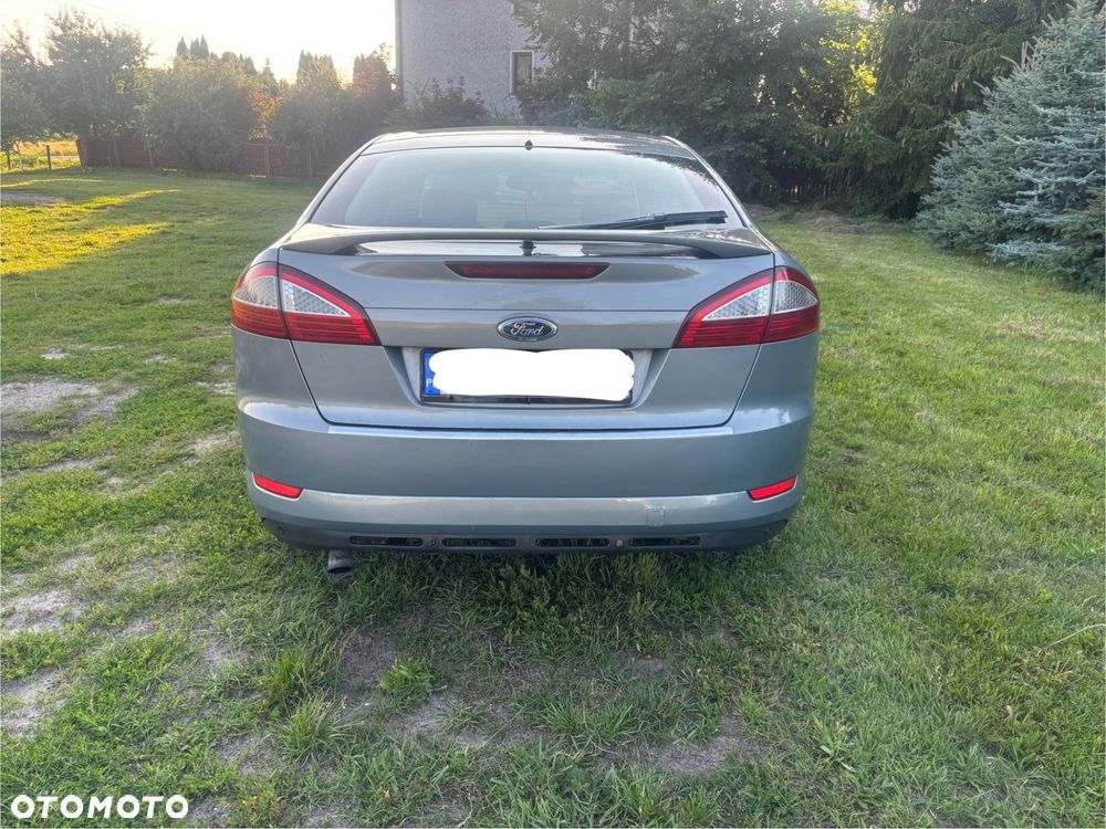 Ford Mondeo - 4