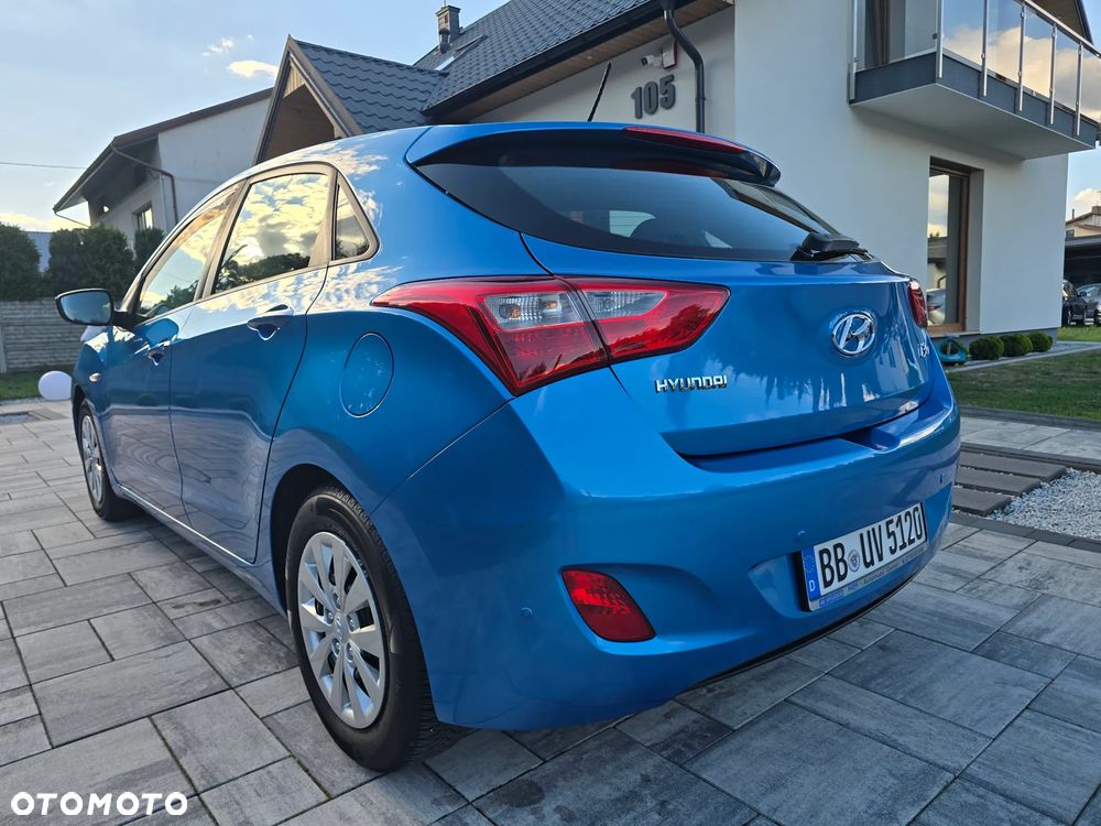 Hyundai i30 1.4 Style - 17