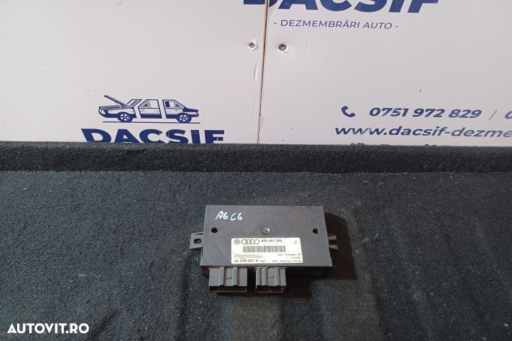 Calculator carlig remorca 58299507A 8P0907383 58299507A 8P0907383 Sea - 1