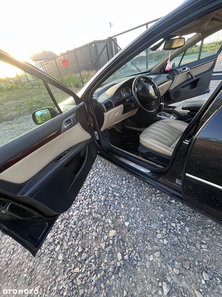 Peugeot 407 2.0 HDi Premium - 15