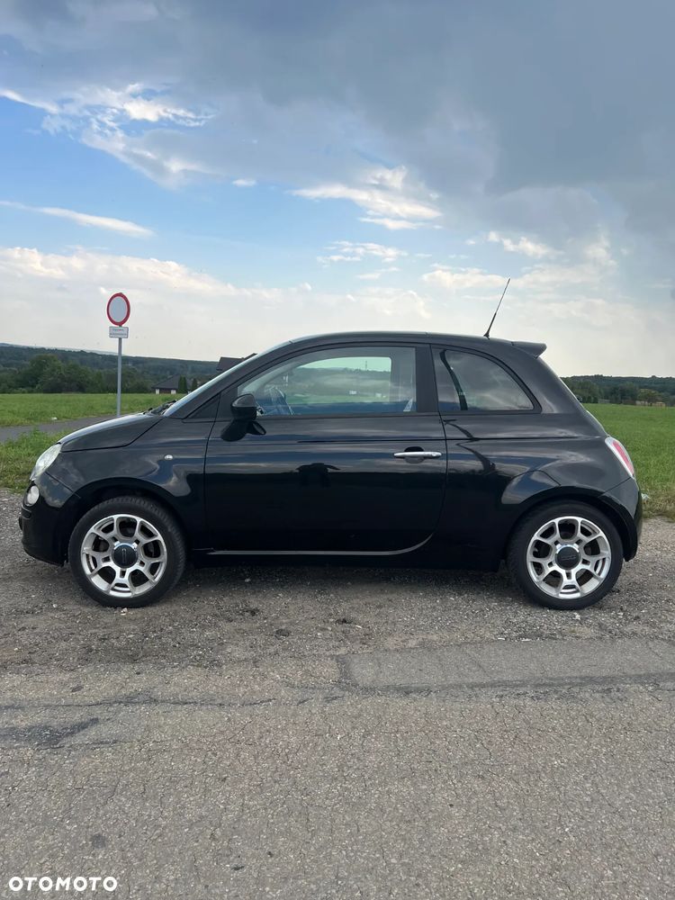 Fiat 500 1.4 16V Sport - 3