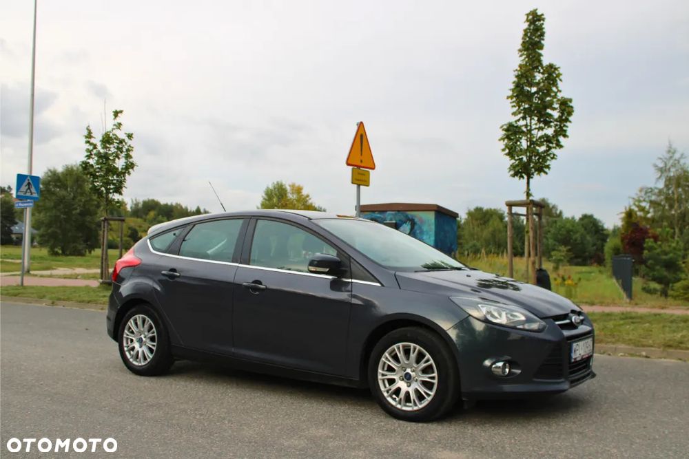 Ford Focus 1.6 TDCi Ambiente - 4