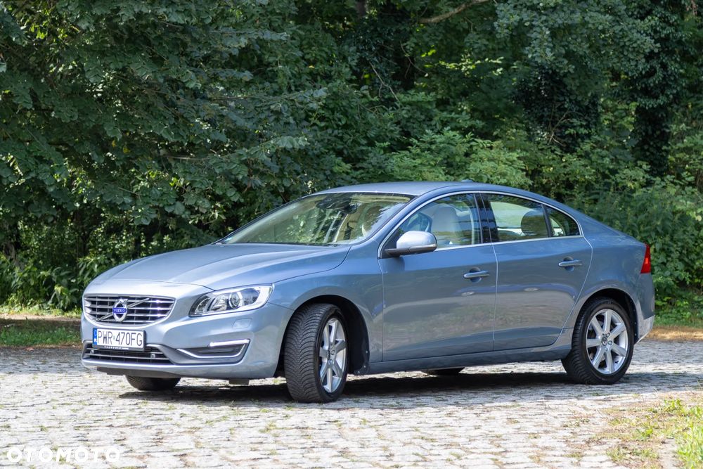 Volvo S60 T4 Drive-E Summum - 1