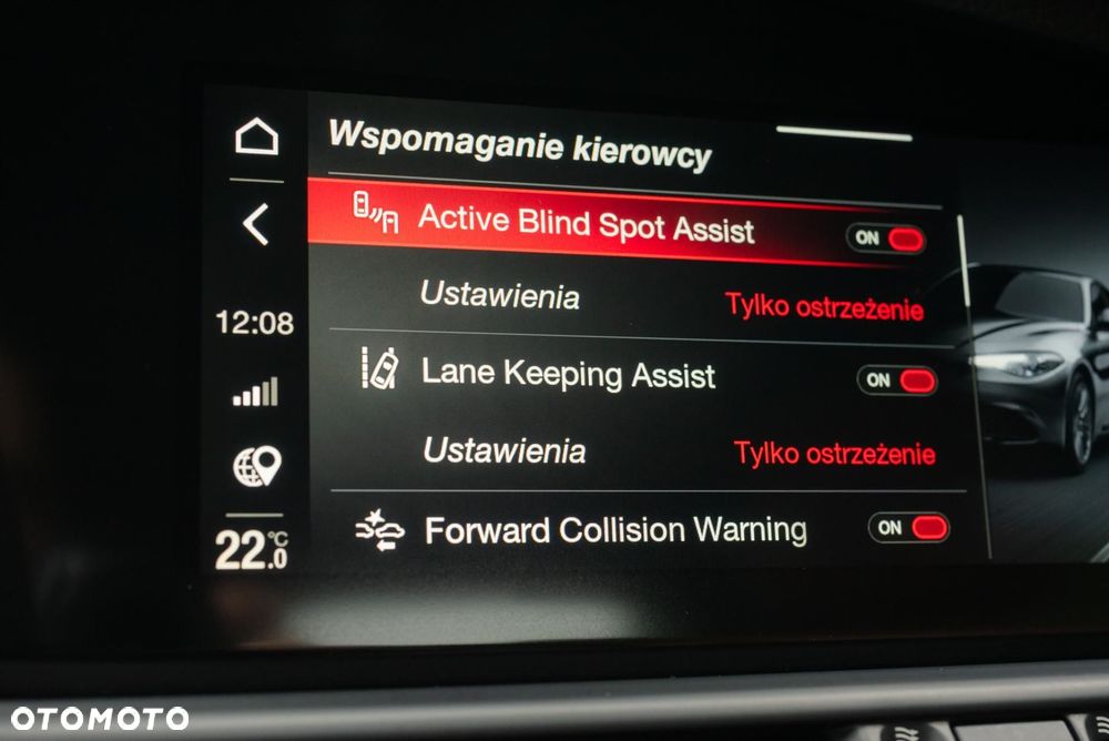 Alfa Romeo Giulia - 22