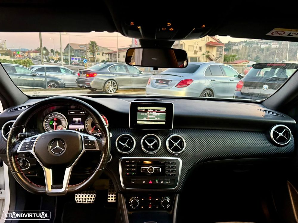 Mercedes-Benz A 180 CDI 7G-DCT AMG Line - 10