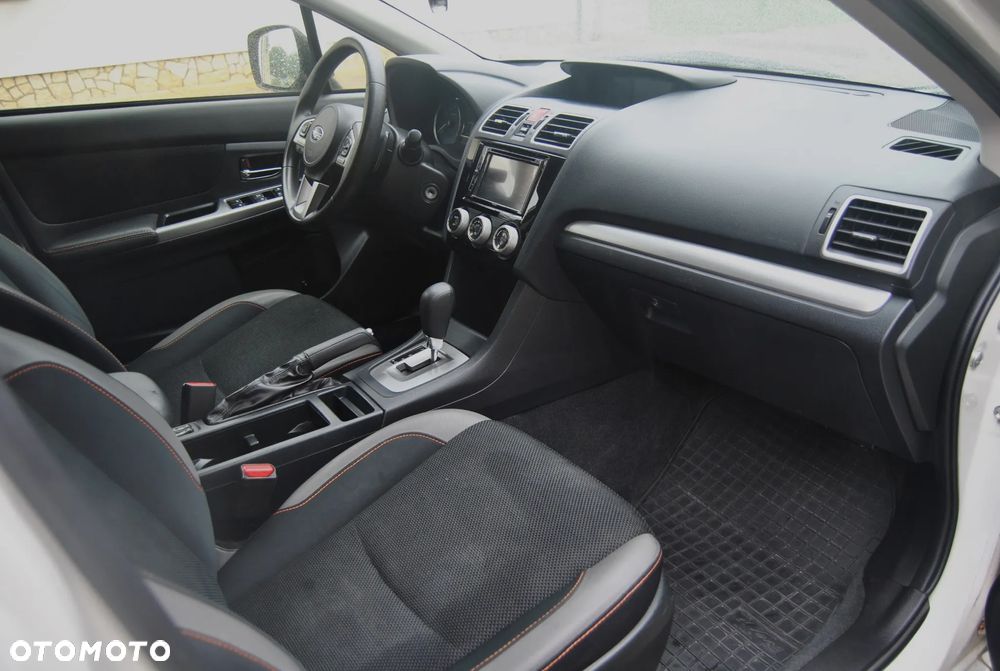 Subaru Crosstrek - 7