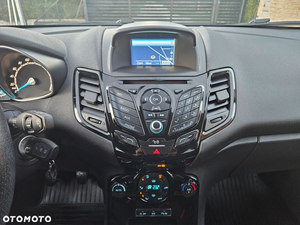Ford Fiesta 1.0 EcoBoost Titanium ASS - 28