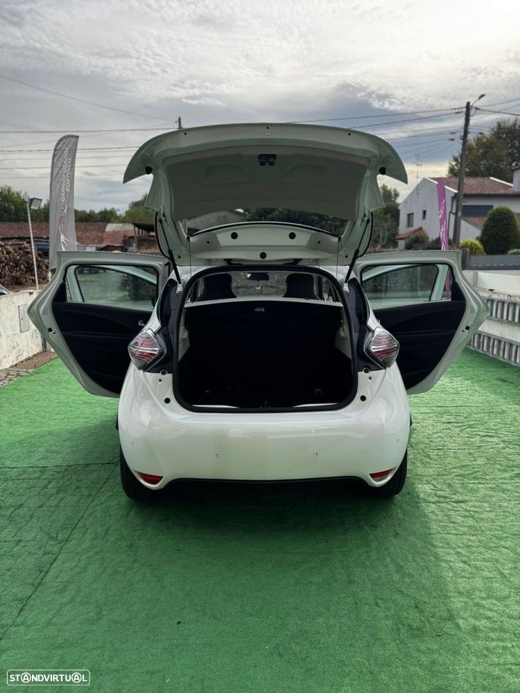 Renault Zoe (c/ Bateria) E-Tech EV50 Equilibre - 19