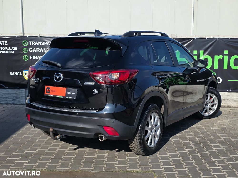 Mazda CX-5 CD175 4x4 AT Revolution Top - 7