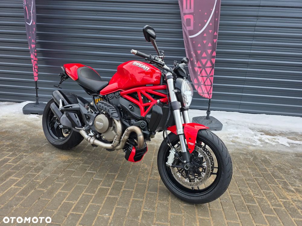 Ducati Monster - 30