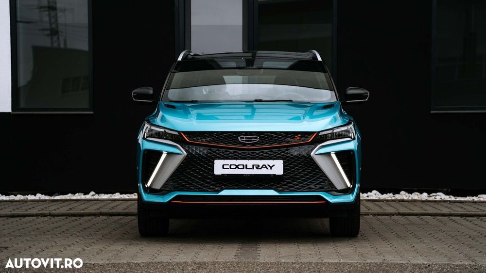 Geely Coolray 1.5 T-GDI 7DCT GF - 2