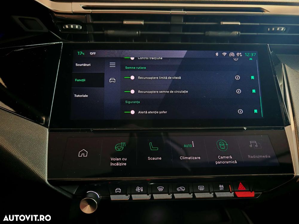 Peugeot 308 1.2L PureTech 130 S&S EAT8 GT - 33