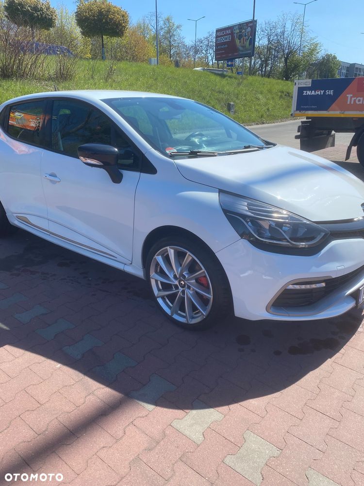 Renault Clio 1.6 Turbo R.S EDC Sport - 4