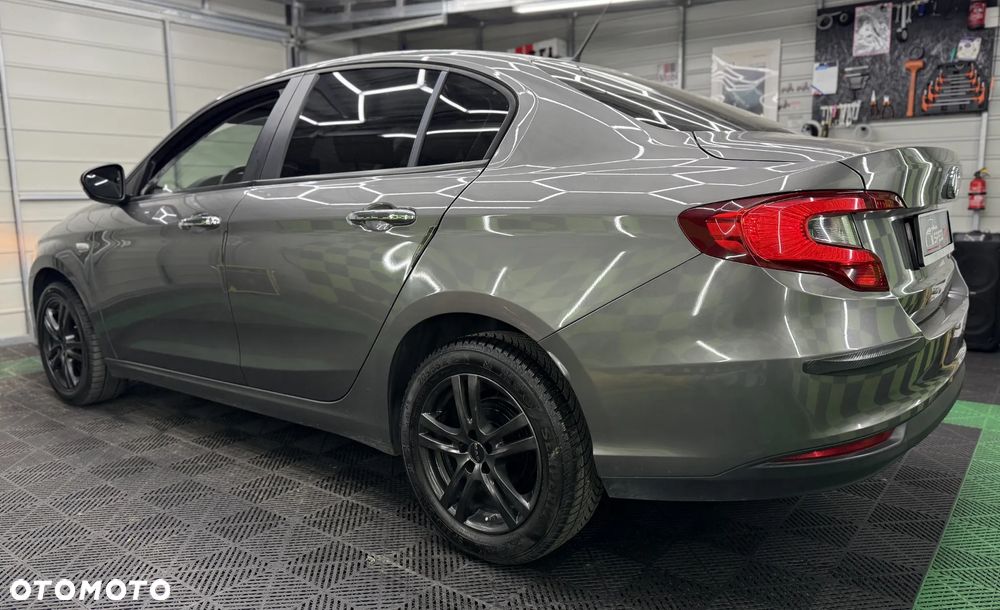 Fiat Tipo 1.4 16V Lounge - 4