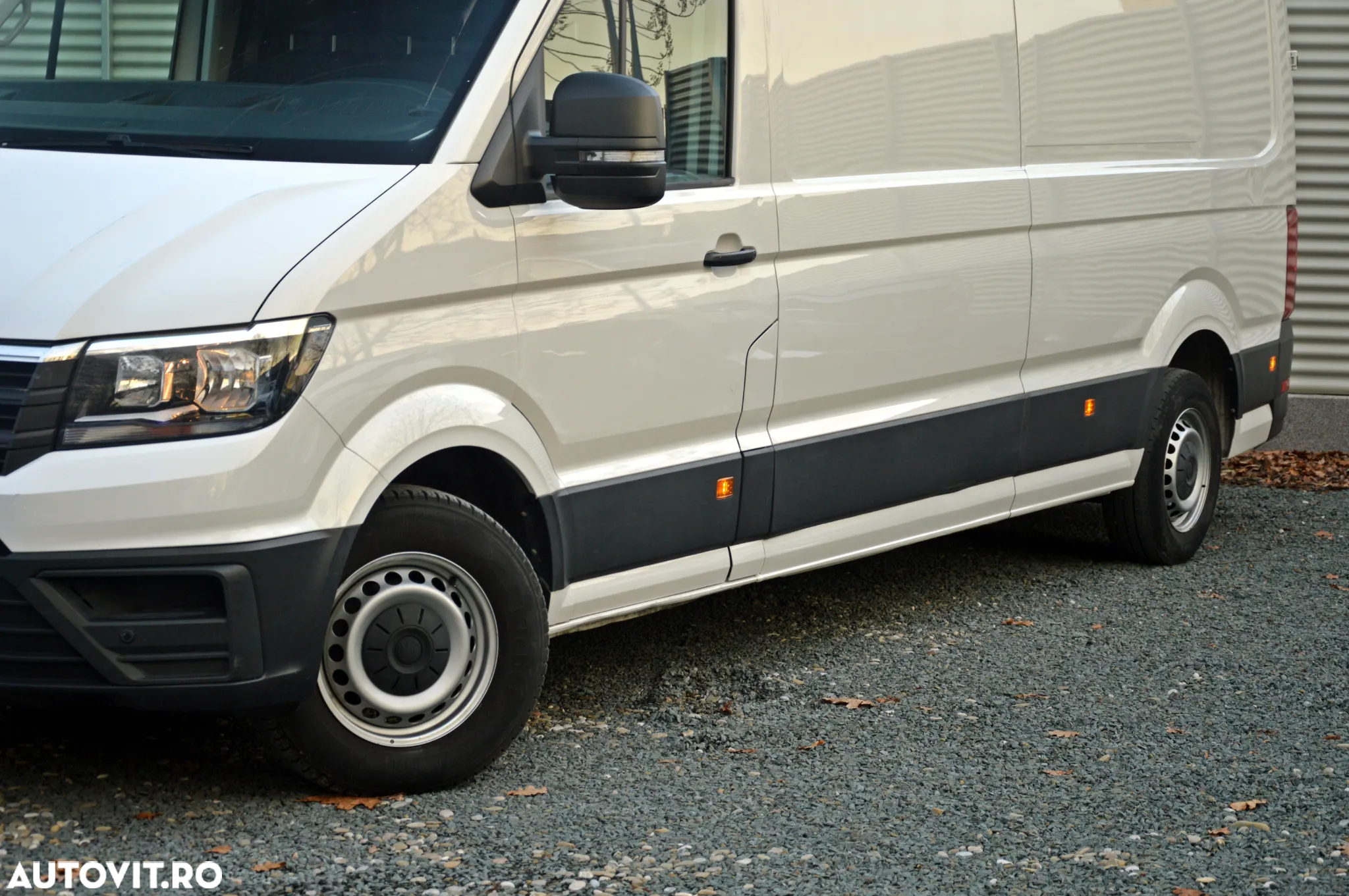 Volkswagen Crafter - 32