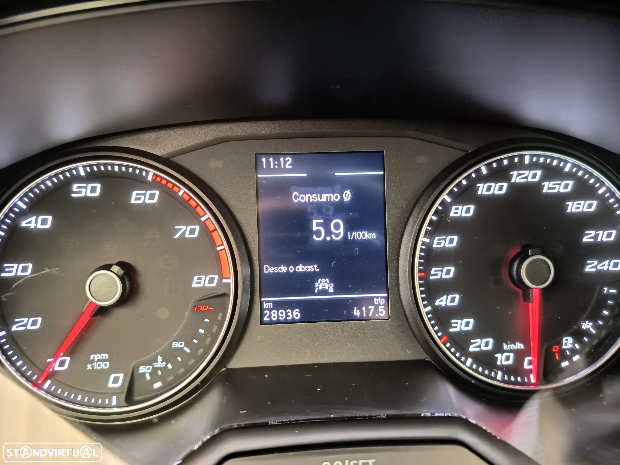 SEAT Ibiza 1.0 TSI FR - 13